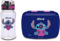 Set Portamerenda e Borraccia Disney Stitch – Lunch Box 800 ml + Borraccia Tritan 400 ml