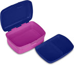 Set Portamerenda e Borraccia Disney Stitch – Lunch Box 800 ml + Borraccia Tritan 400 ml