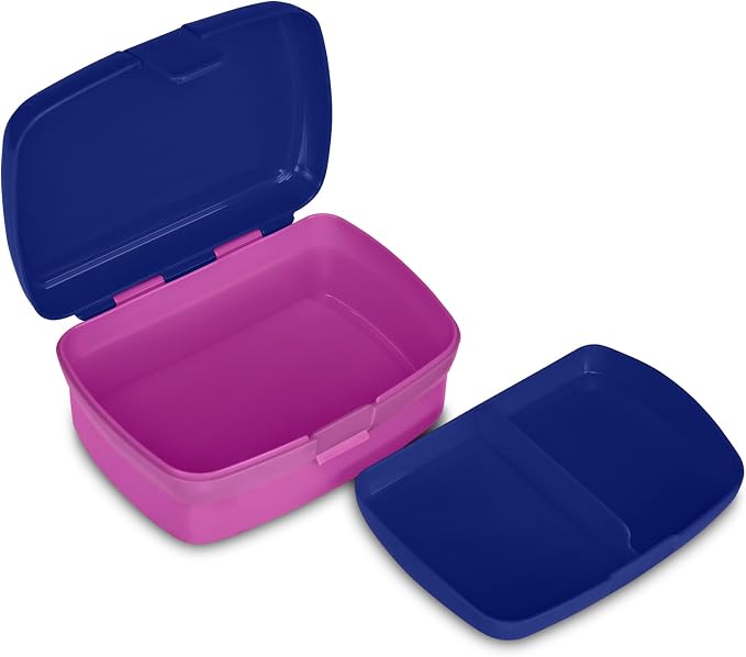 Set Portamerenda e Borraccia Disney Stitch – Lunch Box 800 ml + Borraccia Tritan 400 ml