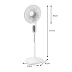Philips Serie 1000  Ventilatore a Piantana 45W