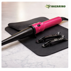 Arricciacapelli Conico Ceramica 210°C - Styler Ricci Naturali