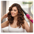 Arricciacapelli Conico Ceramica 210°C - Styler Ricci Naturali