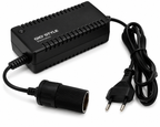 Adattatore Electrobox Gio’Style 230V AC / 12V DC per Frigo Auto e Accessori 12V