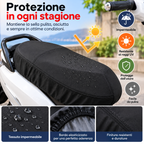Coprisella Scooter Universale Top Drive Tour Impermeabile e Traspirante 75×120 cm