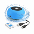 Mini Speaker Bluetooth Impermeabile con Microfono Integrato