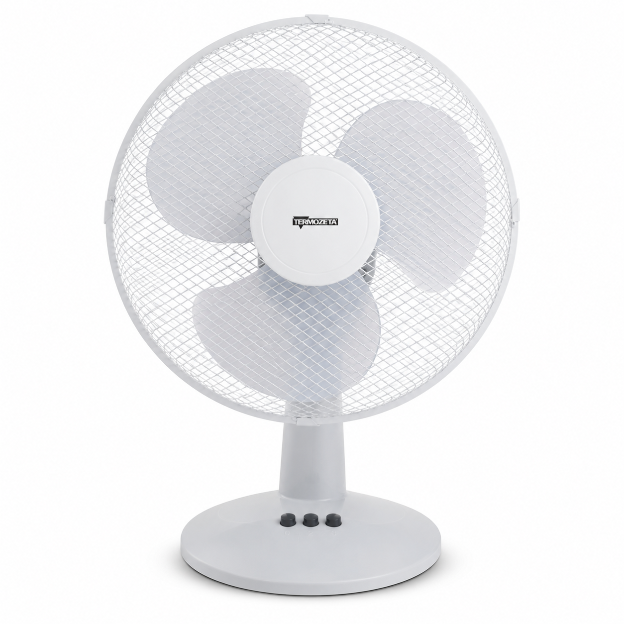 Ventilatore da Tavolo Termozeta Windzeta 30 con Oscillazione Automatica