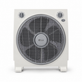 Ventilatore Box Fan Termozeta Windzeta Box 30 cm con Timer e Rotazione 360°