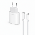 Caricatore USB-C 30W con Cavo Type-C → Type-C – Ricarica Rapida PD