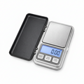Bilancia Digitale di Precisione Portatile 200g – Sensibilità 0,01g con Tara e Auto Calibrazione