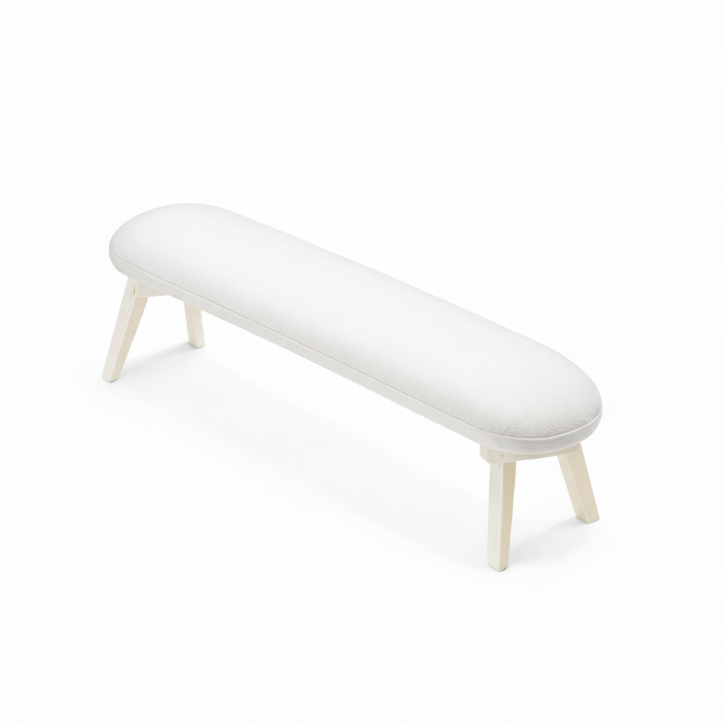 Cuscino Poggia polso per Ricostruzione Unghie – Supporto Mano Ergonomico per Nail Art