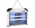 Mosquito Rapid Elettrico Dictrolux 24W con Lampade UVA e Ventola di Aspirazione