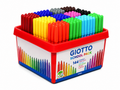 School Pack 144 Pennarelli Giotto Turbo Color