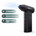 Soffiatore Portatile X8 ad Alta Potenza Ricaricabile USB – 5 Velocità
