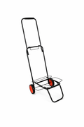 Carrello Pieghevole Portaspesa 20KG con Ruote – Compatto e Leggero