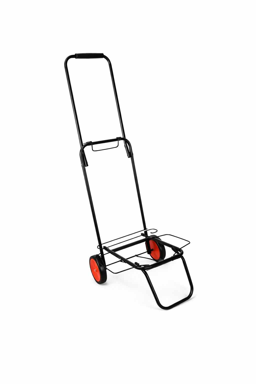 Carrello Pieghevole Portaspesa 20KG con Ruote – Compatto e Leggero