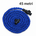 Tubo da Giardino Estensibile 45 Metri con Sistema Auto-Espandente