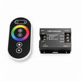 Controller Touch per Strisce LED RGB 5050 12V/24V con Telecomando – Controllo Colori, Effetti e Luminosità