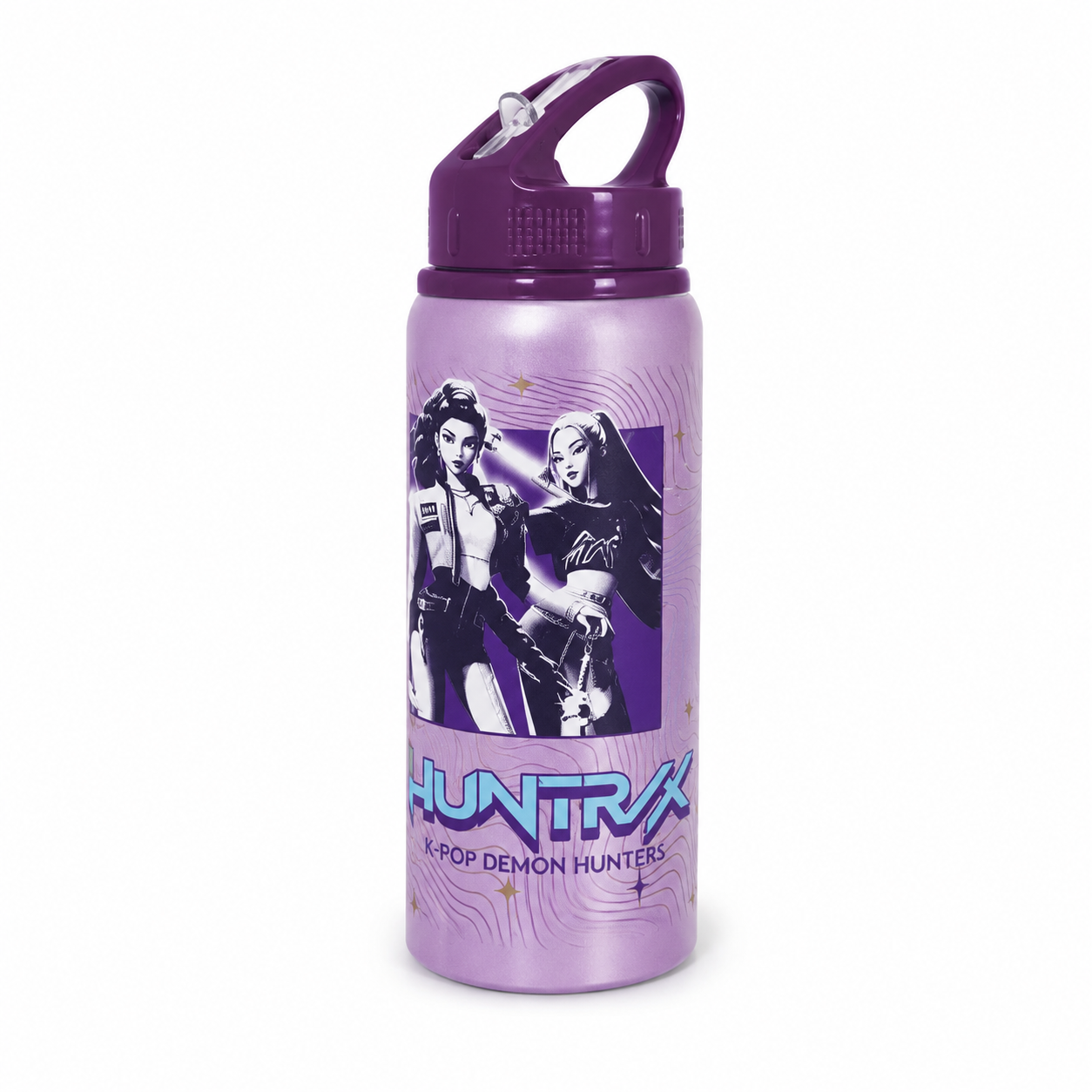 Borraccia in Alluminio K-Pop Demon Hunters 730 ml