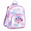 Zainetto Tempo Libero K-Pop Demon Hunters Huntrix Rosa Pastello