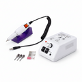 Set Manicure Pedicure Elettrico Professionale - Fresa Unghie Accessori