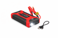 Avviatore Emergenza Auto 12V Portatile - Power Bank e Torcia LED
