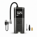 Compressore Portatile Wireless per Auto Moto Bici - Display LED 150 PSI