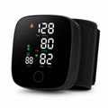 Misuratore di Pressione da Polso Digitale Ricaricabile USB-C Intelli System con Display LED