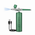 Aerografo Portatile Elettrico Ricaricabile - Nail Art Make-up Decorazioni