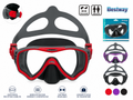 Maschera Sub in Silicone per Adulti Bestway – Colori Assortiti
