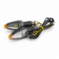 Frecce LED Universali Moto Auto 12V - Indicatori Direzione Alta Visibilità