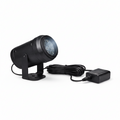 Proiettore LED Natalizio RGBW Interno Esterno - Decorazioni Luminose Natale