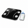 Bilancia Digitale Smart Bluetooth con Analisi Corporea - 180 kg