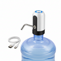 Dispenser Automatico Acqua Ricaricabile USB - Beccuccio Acciaio