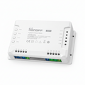 Interruttore Smart Sonoff 4 Canali Wi-Fi per Casa Intelligente