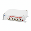 Amplificatore Segnale TV Digitale 4 Uscite CATV per Antenna
