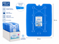 Piastra Refrigerante Slim 800 ml per Borse Termiche 25x32 cm