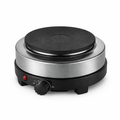 Fornello Elettrico Compatto 500W per Cucina e Campeggio