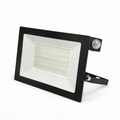 Faretto LED da Esterno 50W con Sensore Giorno/Notte – Luce Fredda 6500K