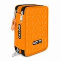 Astuccio 3 Zip Giotto Stilnovo 9538 con Colori e Accessori – 18+18+10