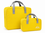 Set Borse Termiche 24L + 7L per Pranzo, Mare, Picnic e Campeggio