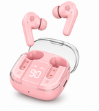 Auricolari Wireless Bluetooth 5.3 NQ9741 con Custodia di Ricarica USB-C – Vari Colori
