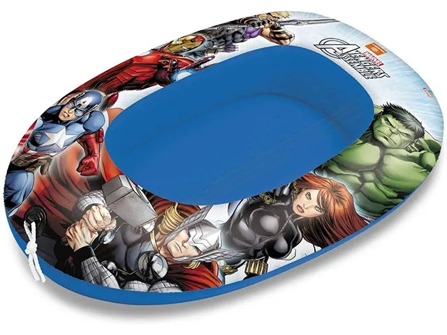 Canottino Gonfiabile Aqua Marvel Avengers 94 cm per Bambini 36m+
