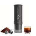 Macchina da Caffè Espresso Portatile OutIn Nano Ricaricabile 20 Bar USB-C