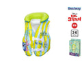 Giubbotto Gonfiabile Bambino Bestway Disney Lilo & Stitch 51x46 cm – 3/6 Anni