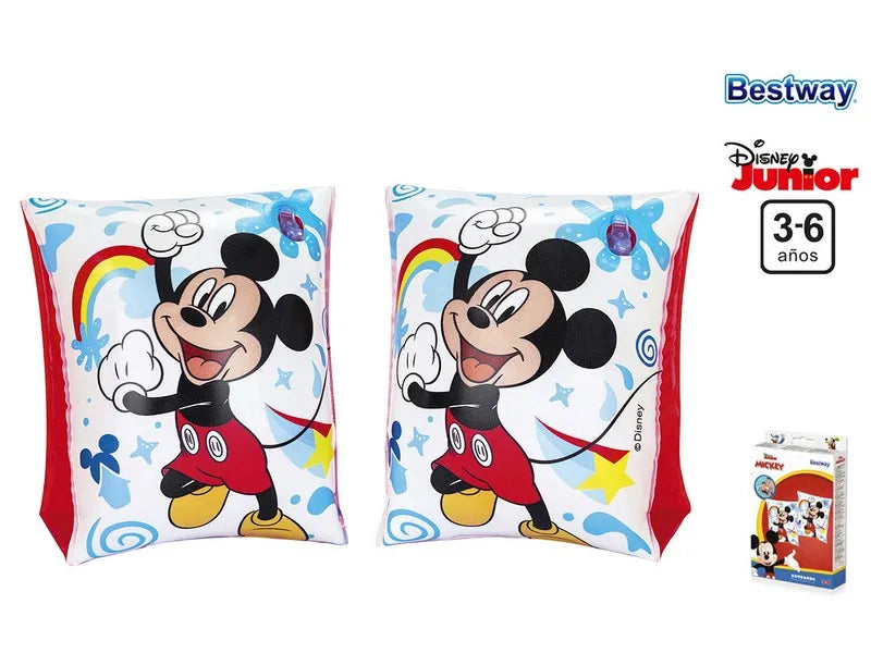 Braccioli Gonfiabili Bestway Disney Junior 3-6 Anni