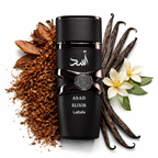 Lattafa Asad Elixir – Eau de Parfum Uomo Orientale con Tabacco e Vaniglia