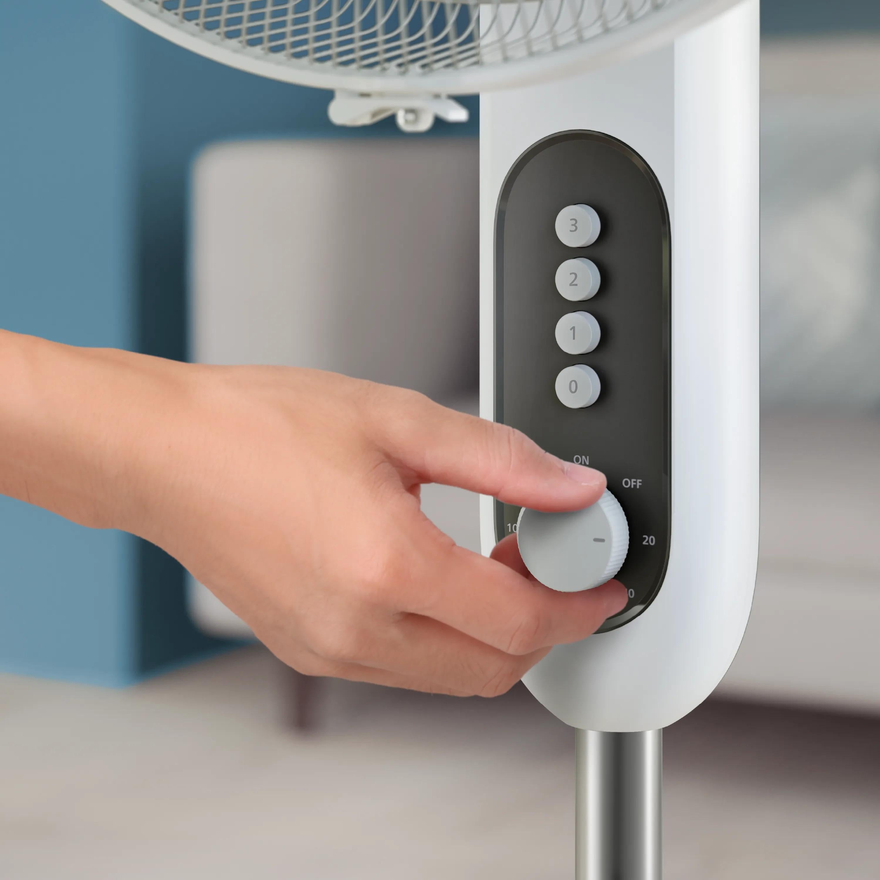 Philips Serie 1000  Ventilatore a Piantana 45W