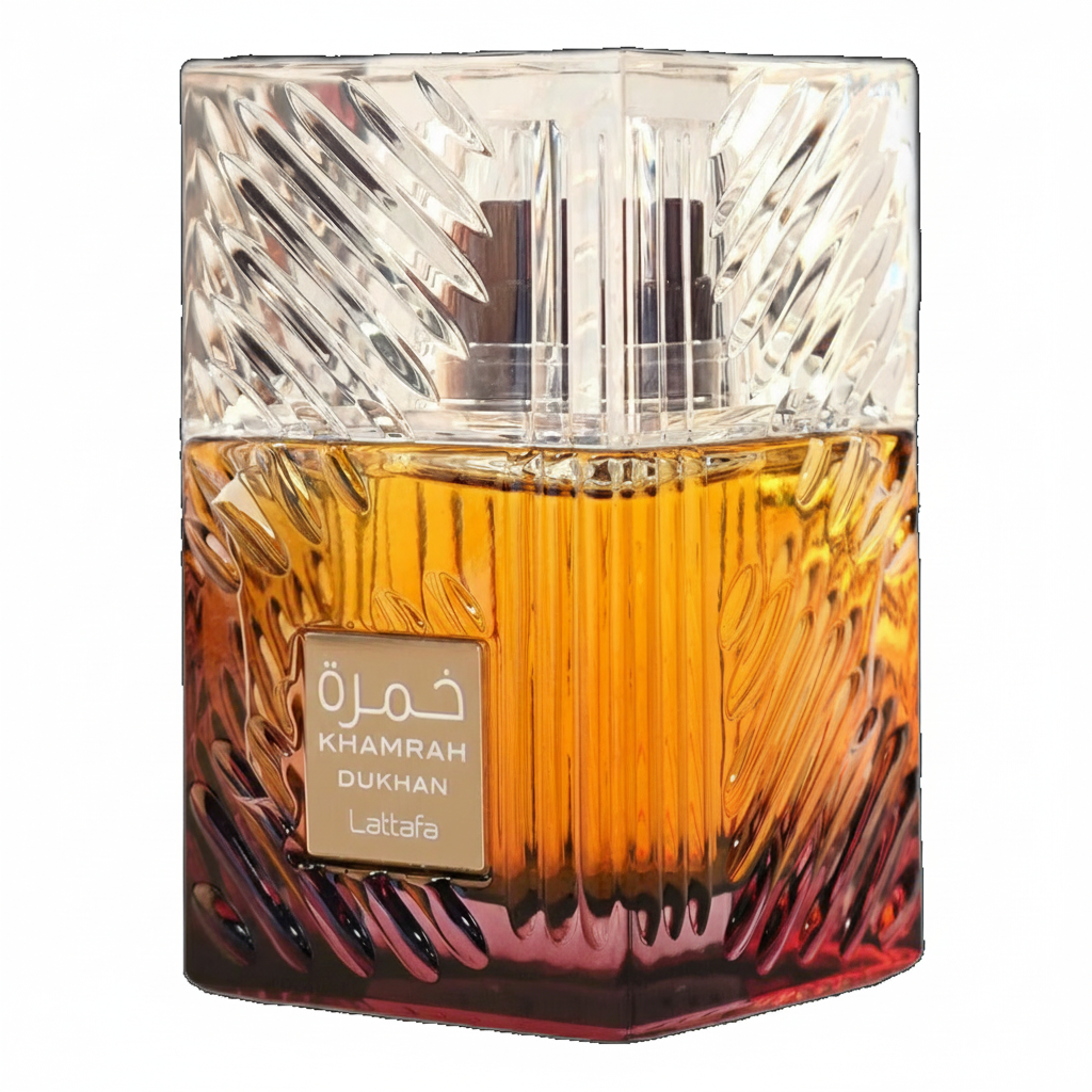 Lattafa Khamrah Dukhan – Eau de Parfum Uomo Orientale