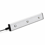 Lampada LED ricaricabile USB con sensore di movimento e 3 modalità – barra luce per interno